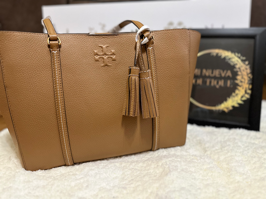 Leather Tote 2023