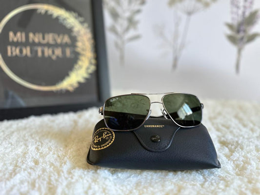 LENTES CHROMANCE RAY-BAN