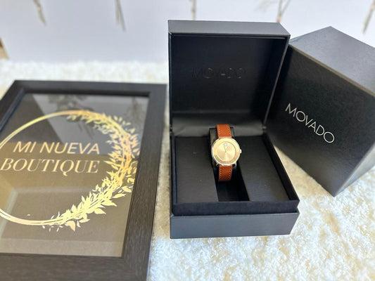 Bold Gold Women's Watch