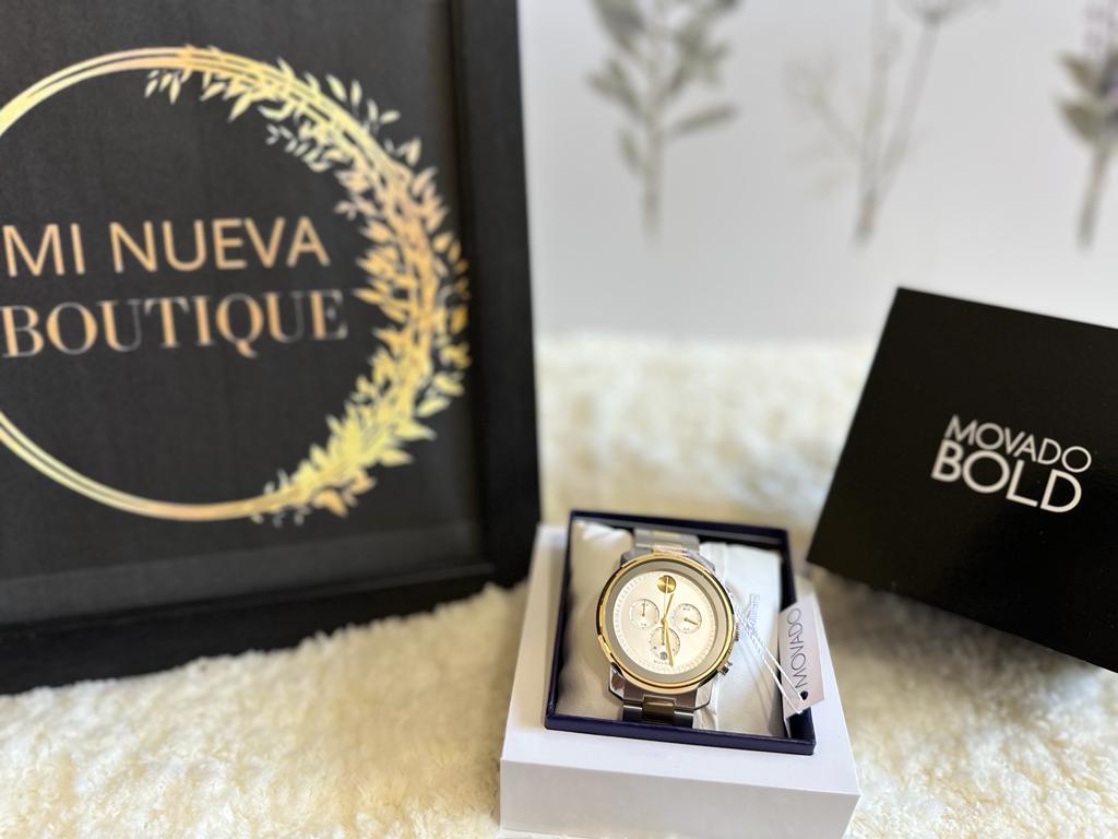 Movado Hombre Bold Reloj