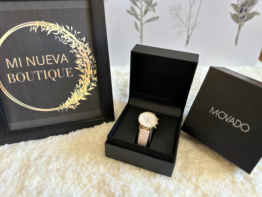 Movado Reloj de Mujer