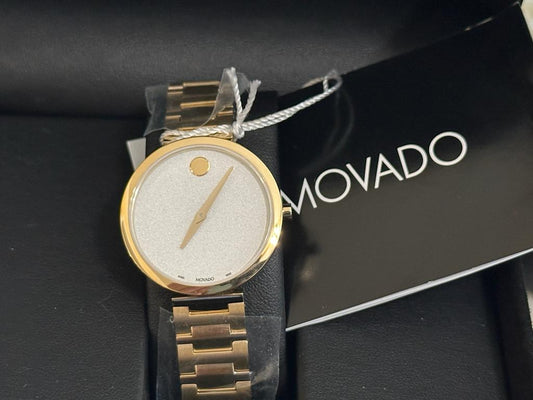 Movado Reloj Museum Classic de Hombre