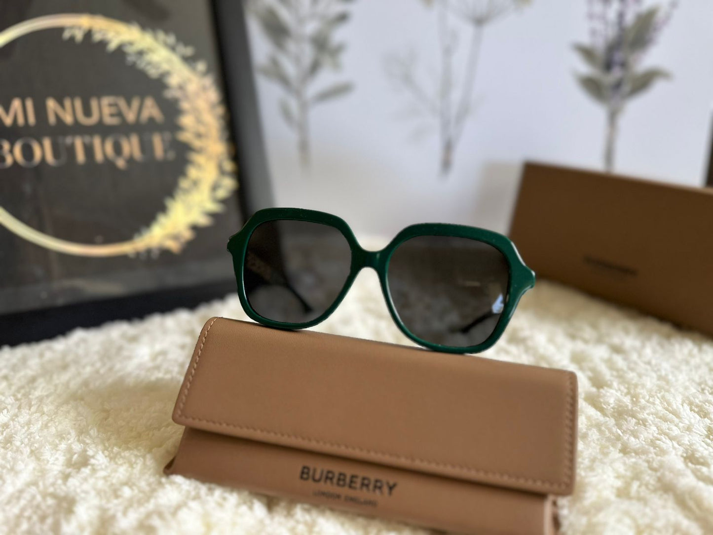 LENTES BURBERRY DE MUJER