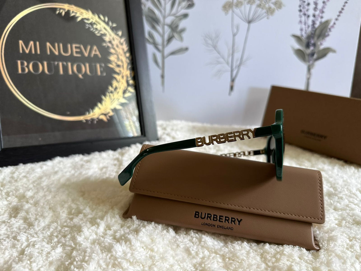 LENTES BURBERRY DE MUJER