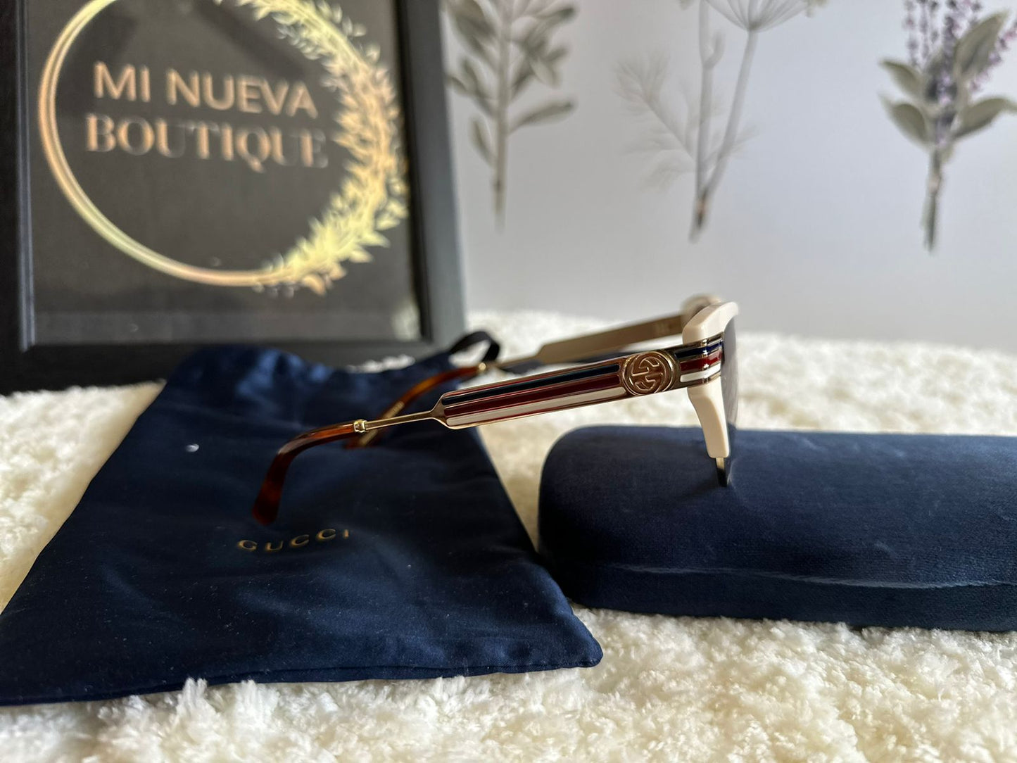 LENTES GUCCI MUJER