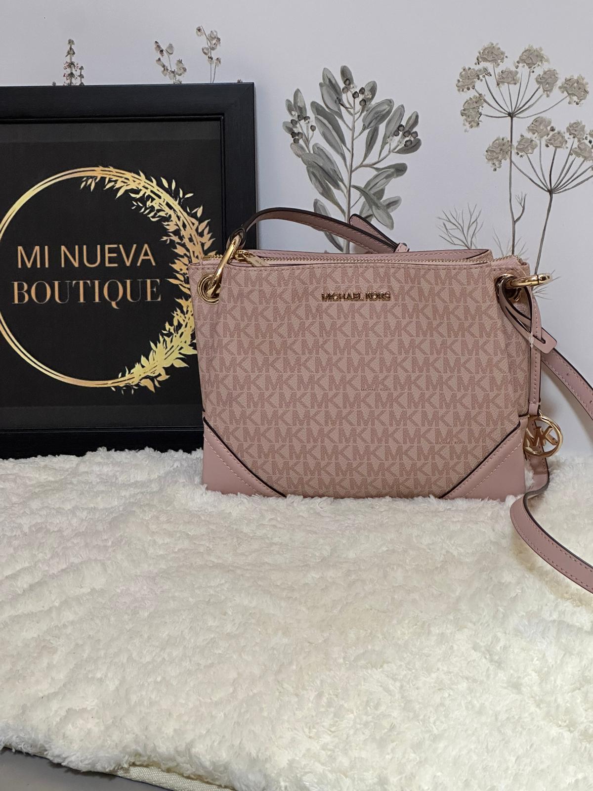 Mk crossbody pink