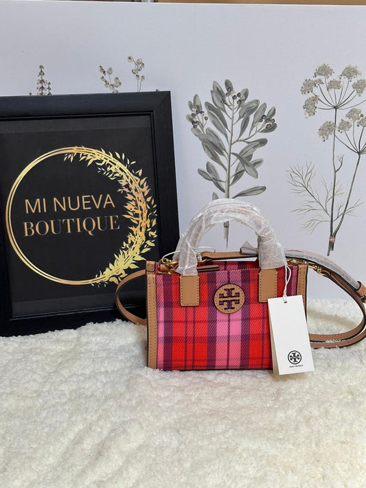 Mini Tory Burch tote