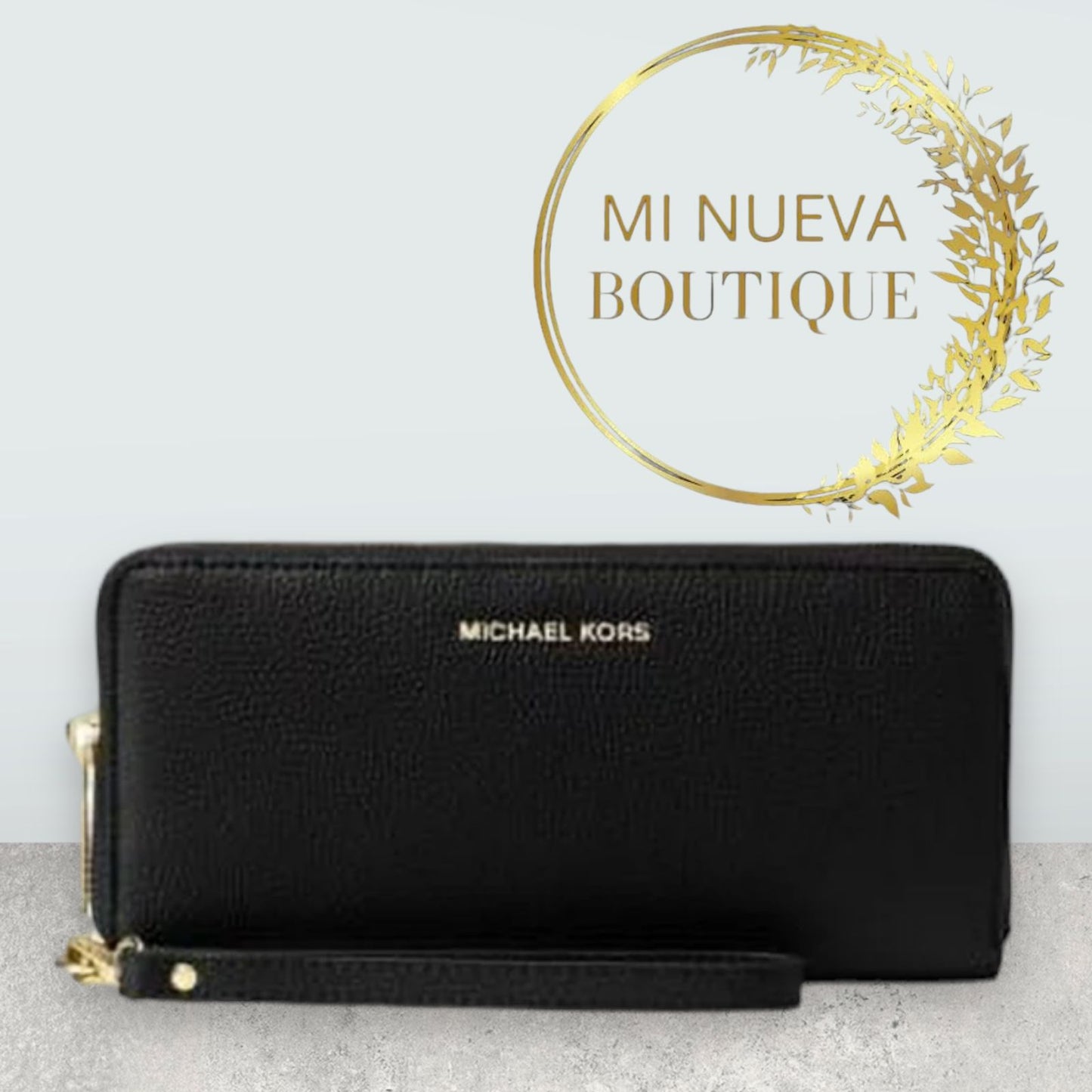 Michael Kors Jet Set Grande Viaje Continental Cartera